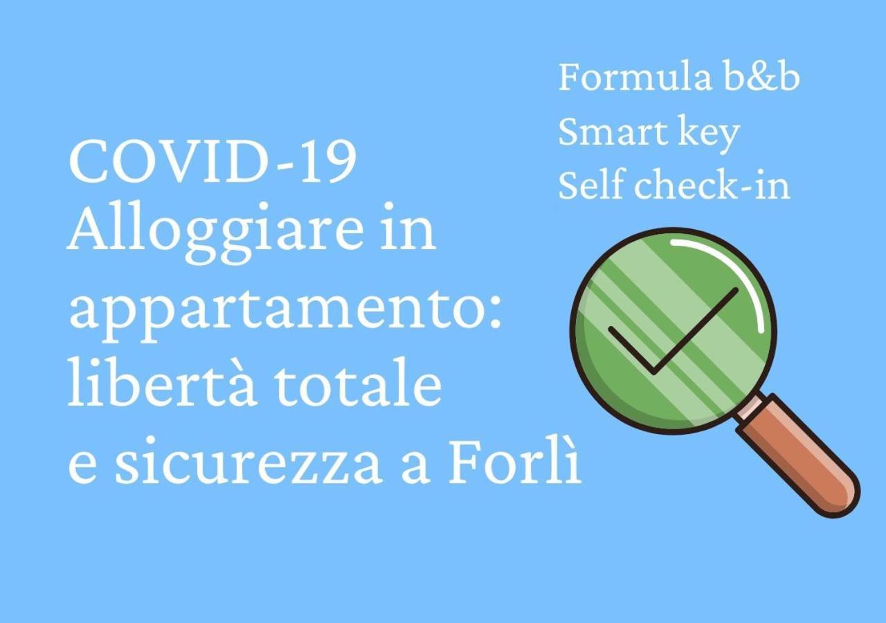 Bnb36 Forlì Екстериор снимка