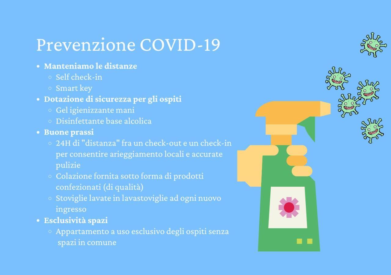 Bnb36 Forlì Екстериор снимка